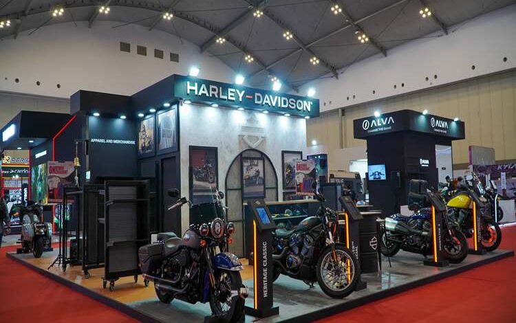 Harley-Davidson® Hadir di Ajang Indonesia Motorcycle Show 2024 Dengan Membawa Beragam Kegiatan dan Promosi