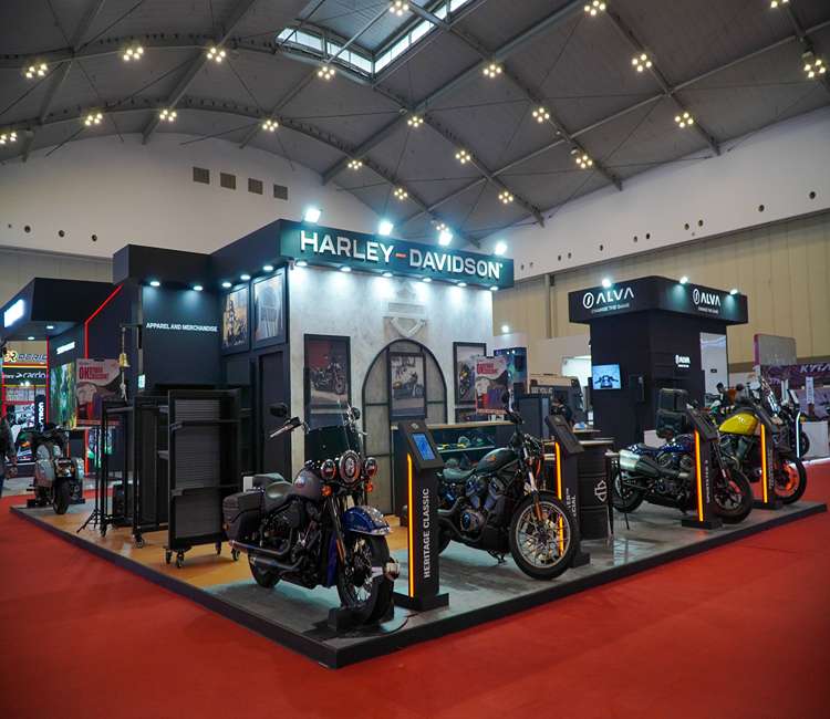 Harley-Davidson® Hadir di Ajang Indonesia Motorcycle Show 2024 Dengan Membawa Beragam Kegiatan dan Promosi