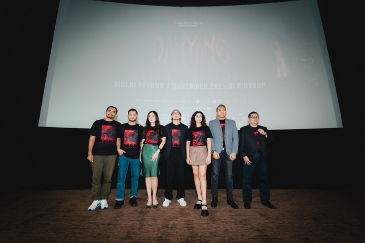 Film Danyang “Mahar Tukar Nyawa” Tayang di Berbagai Negara