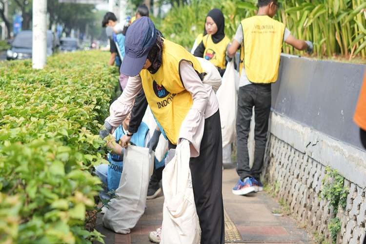 Langkah Membumi Festival 2024 Raih 18 Ribu Pengunjung Dalam Dua Hari