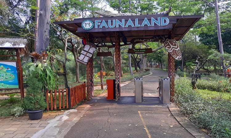 Fauna Land, Salah Satu Tujuan Edukasi Dan Wisata Di Utara Jakarta