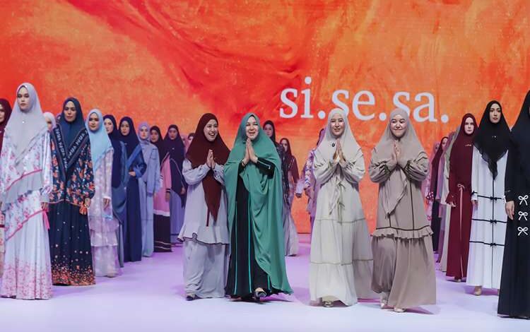 Bertema Blossom of Hope Pada Annual Fashion Show 2024, Si.Se.Sa. Luncurkan Dua Lini Label