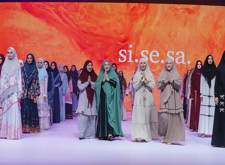 Bertema Blossom of Hope Pada Annual Fashion Show 2024, Si.Se.Sa. Luncurkan Dua Lini Label