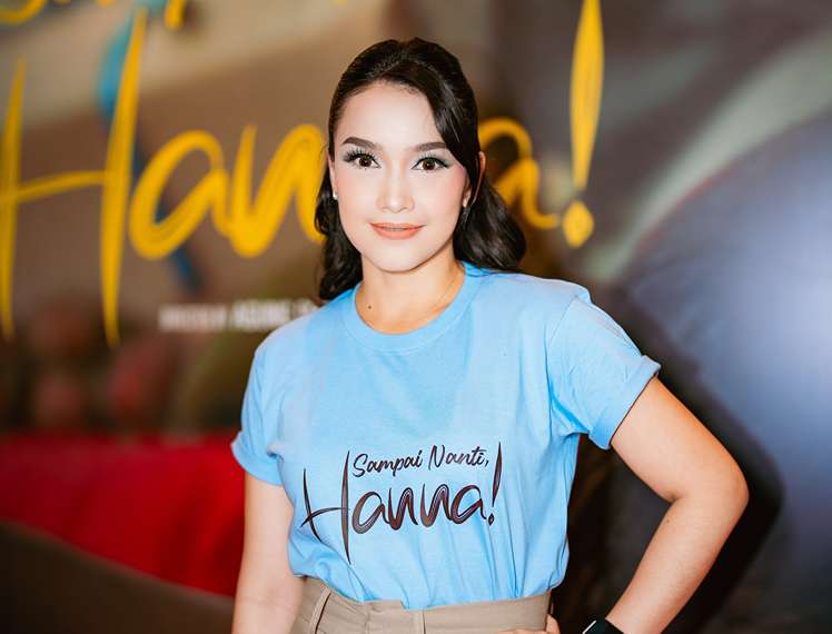 Lebih Jauh Tentang Tokoh Laras di Film Sampai Nanti, Hanna!