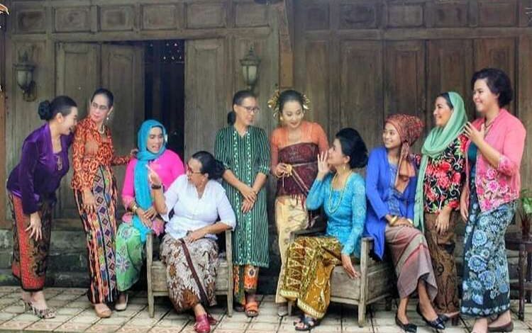 UNECSCO Tetapkan Kebaya Sebagai Warisan Budaya Takbenda Kemanusiaan