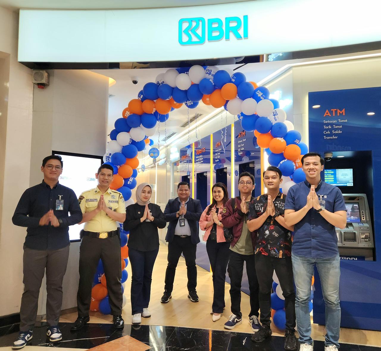 BRI Kantor Kas PIM Hadirkan Layanan Weekend Banking Selama Libur Nataru 