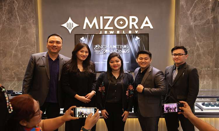 Bertujuan Mencari Desainer Muda, MIZORA Jewelry Cari Gelar Jewelry Design Contest