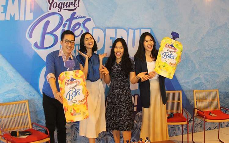 Yogurt Bites Dari Cimory, Solusi Ngemil Sehat