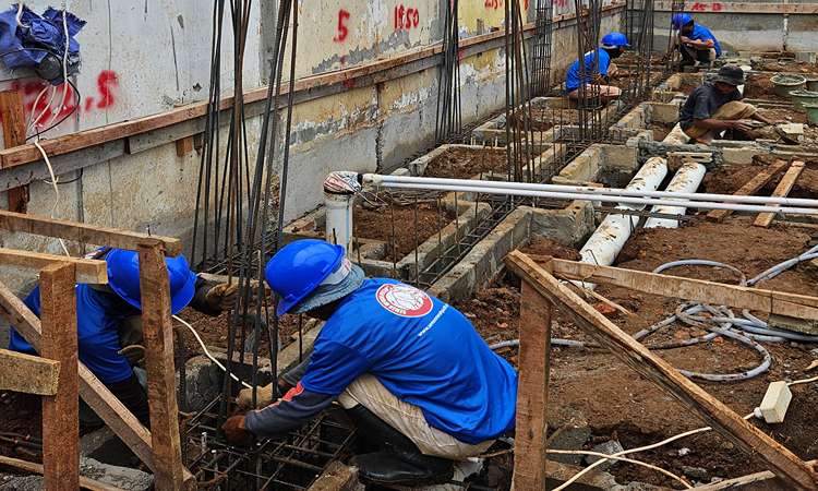 Dukung Program 3 Juta Rumah, Semen Merah Putih Siap Hadirkan Bangunan Berkualitas