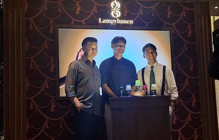 Lampylumen Perkenalkan 5 Varian Parfum Baru Dengan Kemasan Unik