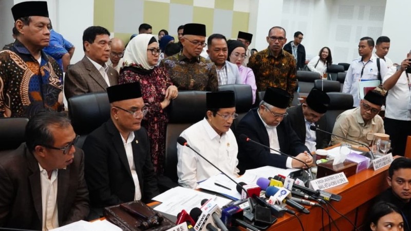 MUI Sambut Positif Atas Penetepan BPIH 2025