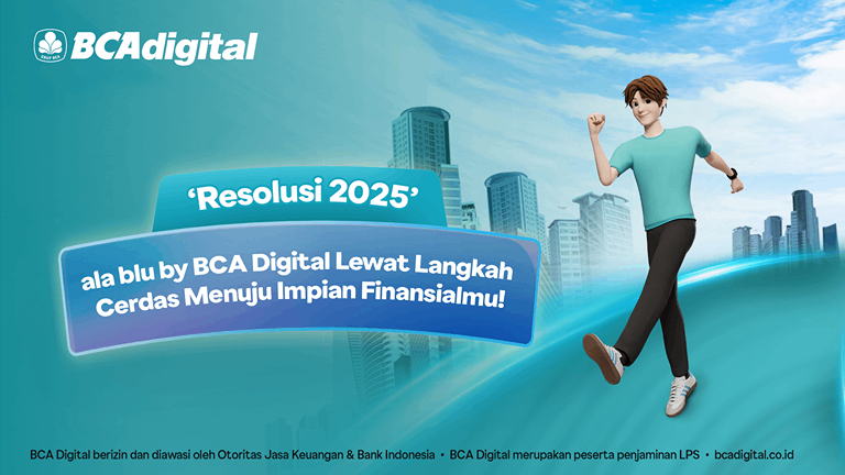 blu By BCA Digital Tawarkan Layanan Digital Untuk Pencapaian Target Finansial