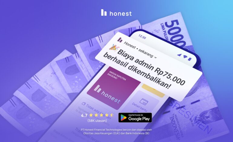 Ada Reward Nih Buat Pengguna Kartu Bijak Dari Honest