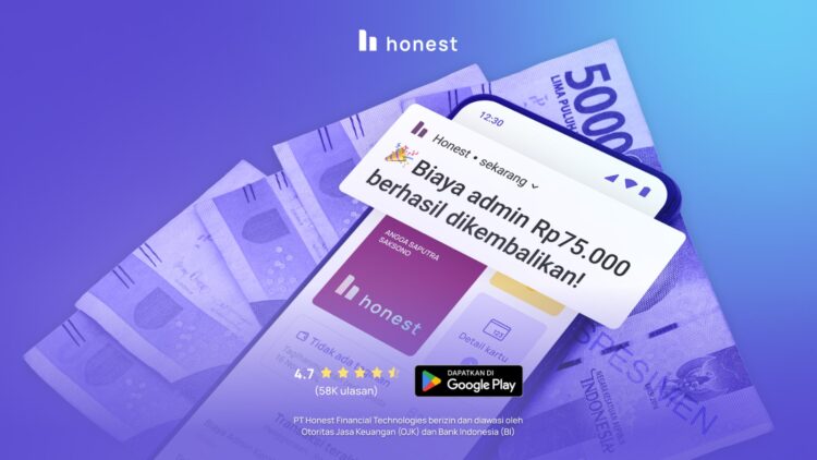 Ada Reward Nih Buat Pengguna Kartu Bijak Dari Honest