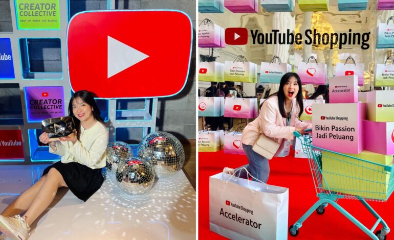 Kisah Meissie Gali Potensi lewat YouTube Shopping Affiliates dan Shopee