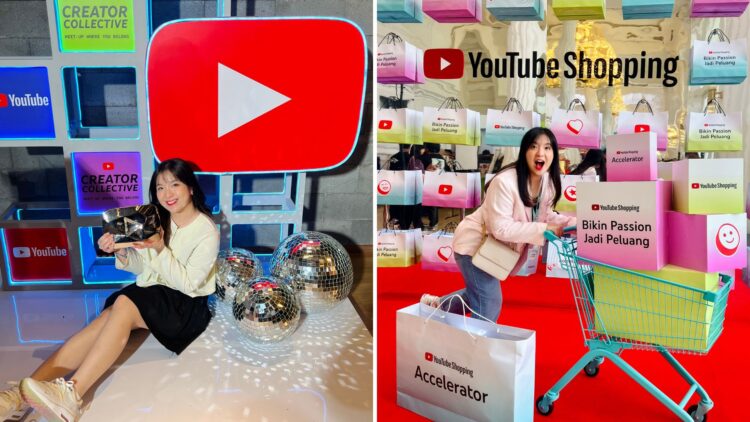 Kisah Meissie Gali Potensi lewat YouTube Shopping Affiliates dan Shopee