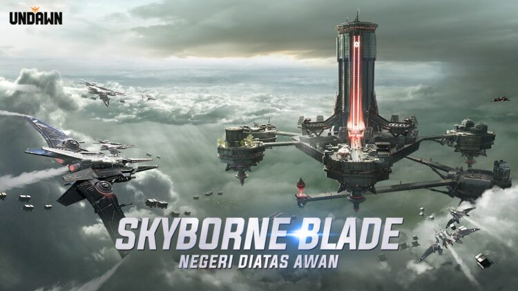 Garena Undawn Hadirkan Update Skyborne Blade untuk Ajak Pemain Bertarung di Atas Awan