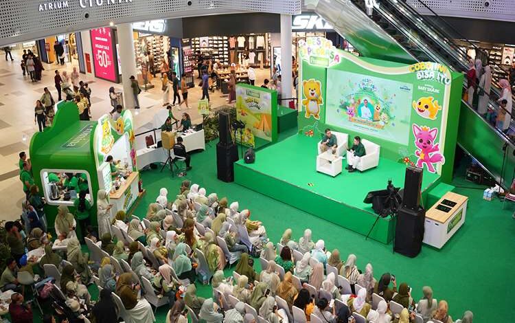 Optimalkan Kecerdasaan Si Kecil Dengan Makanan Sehat Sejak Dini