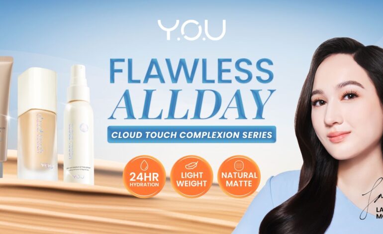 Inovasi Terbaru Dari Y.O.U Untuk Makeup Flawless Setiap Hari