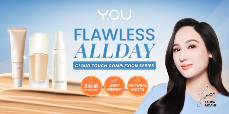 Inovasi Terbaru Dari Y.O.U Untuk Makeup Flawless Setiap Hari