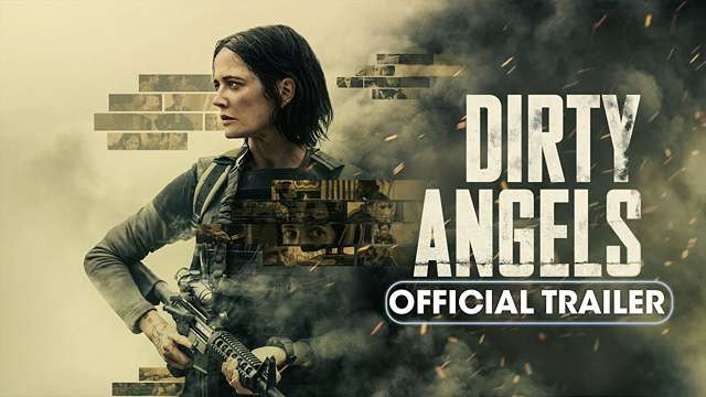 Eva Green Emban Misi Di Afghanistan, Ini Bocoran Film Dirty Angels