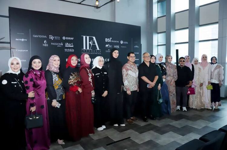 Menjadi Ajang Kolaborasi Fashion dan Aesthetics yang Prestisius, IFA 2025 Sukses Digelar