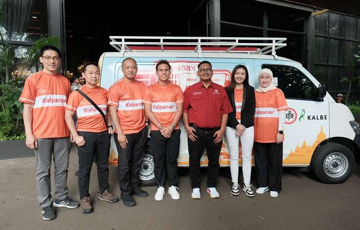 TEROBOSAN BARU! KALPANAX HADIRKAN TEKNOLOGI UNTUK DETEKSI DINI JAMUR KULIT