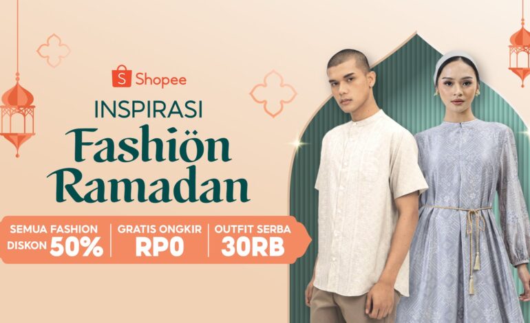 Yuk! Intip Koleksi Ramadan Brand Fashion UMKM M231 dan Geulis