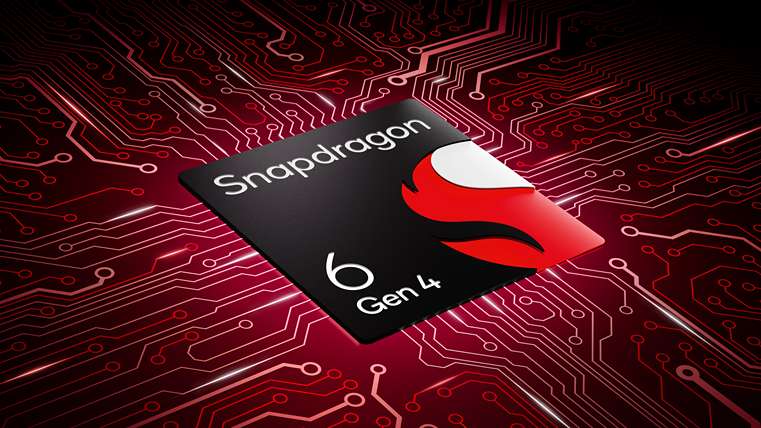 Performa Andal, Gaming Lancar Dengan Snapdragon 6 Gen 4 Mobile Platform