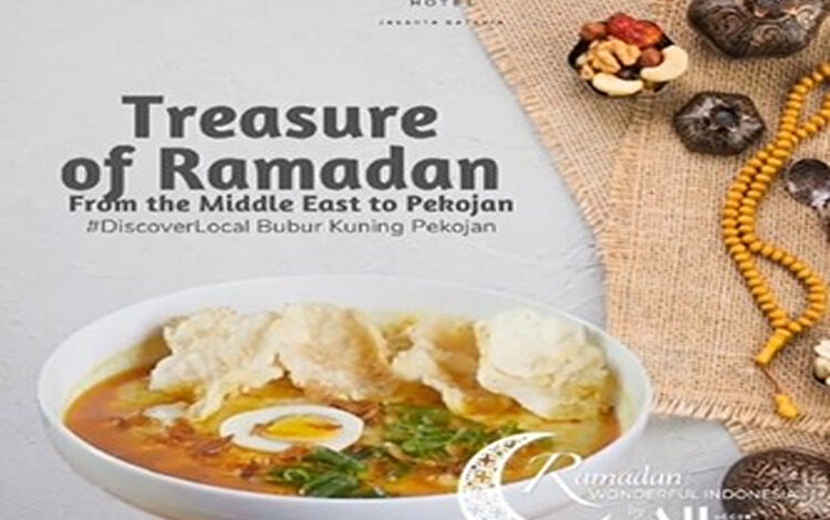 Siap-Siap War Iftar? Yok Intip Menu Buka Puasa Di Mercure Jakarta Batavia