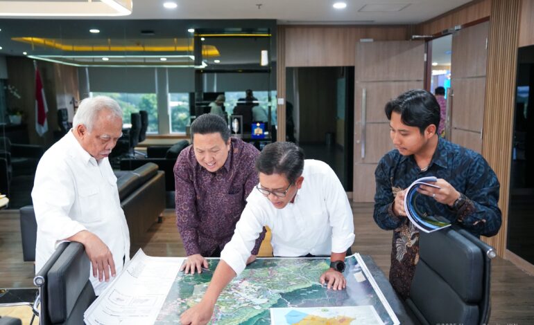 Siapkan Area Seluas 225 Hektar, Taman Safari IKN Segera Dibangun