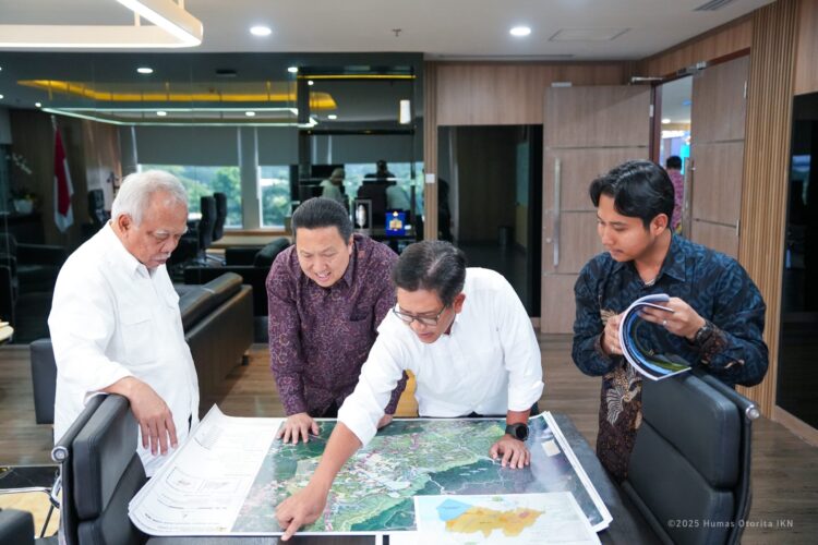 Siapkan Area Seluas 225 Hektar, Taman Safari IKN Segera Dibangun