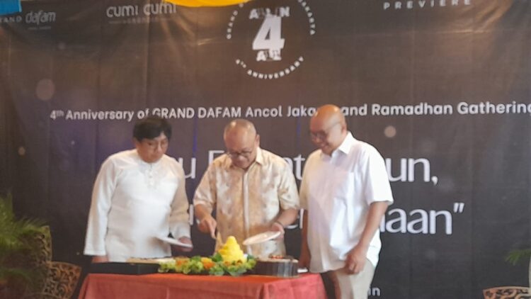 4 Tahun Grand Dafam Ancol, Merajut Kebersamaan