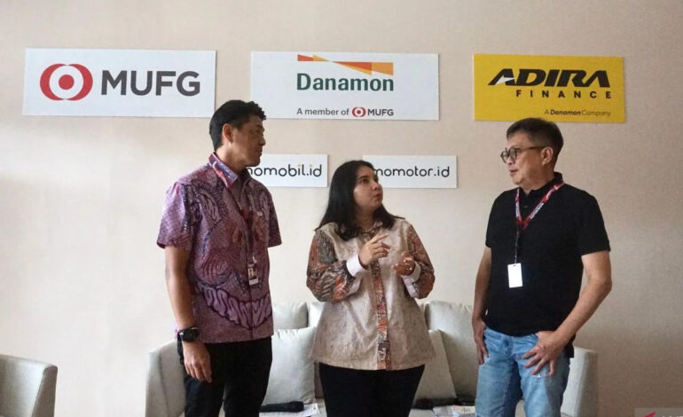 Optimis Pertumbuhan Pasar Otomotif, Danamon Siap Dukung Industri Otomotif