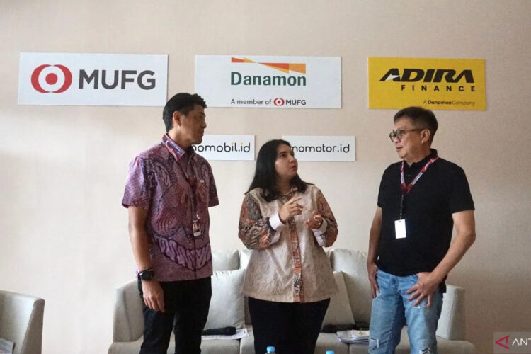 Optimis Pertumbuhan Pasar Otomotif, Danamon Siap Dukung Industri Otomotif