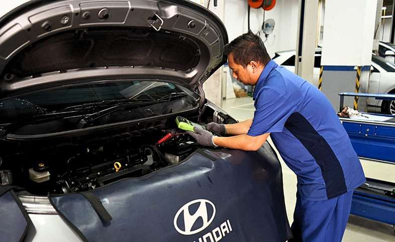 Mobil Tetap Prima Saat Bulan Puasa, Berikut Tips Dari Hyundai Gowa