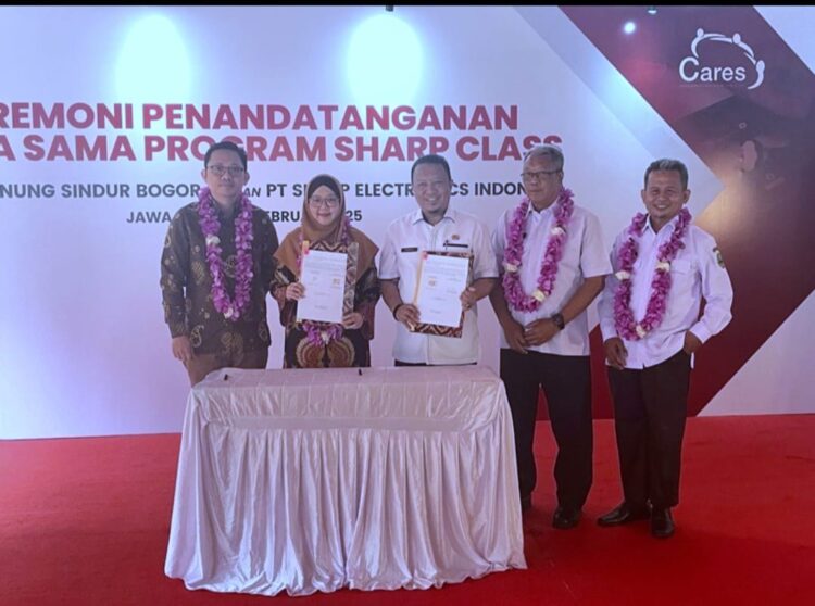 Program Sharp Class Untuk Tenaga Kerja Berkualitas Masa Depan