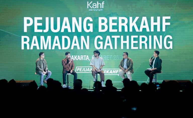 Kahf Hadirkan Campaign #PejuangBerKahf di Ramadan 2025