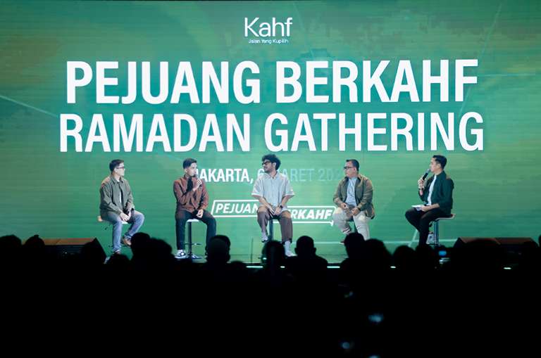 Kahf Hadirkan Campaign #PejuangBerKahf di Ramadan 2025