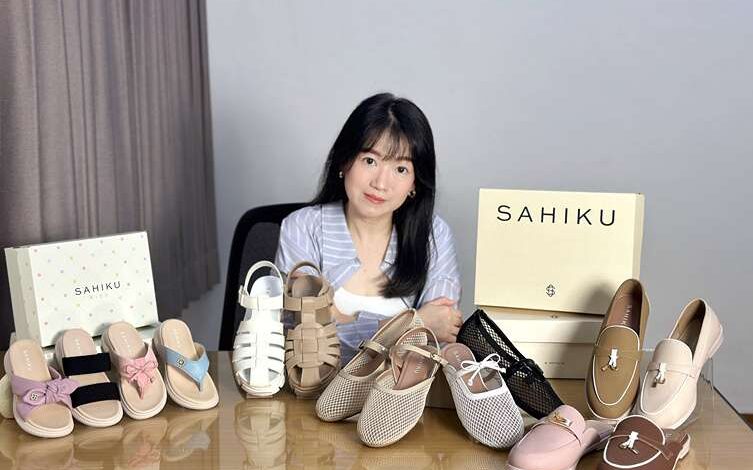 Natalia Gunawan Lakukan Transformasi Bisnis Sahiku Shoes Melalui Shopee