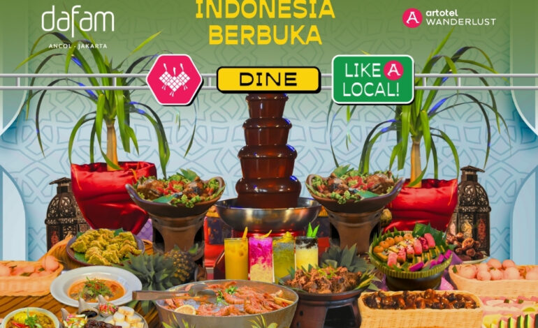 Buka Puasa Dengan Menu Iftar Autentik? Ke Grand Dafam Ancol Jakarta Yuk!