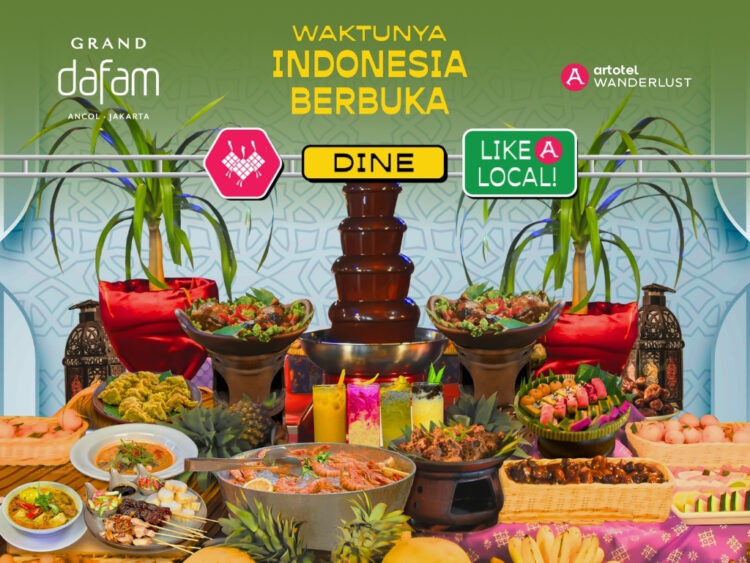 Buka Puasa Dengan Menu Iftar Autentik? Ke Grand Dafam Ancol Jakarta Yuk!